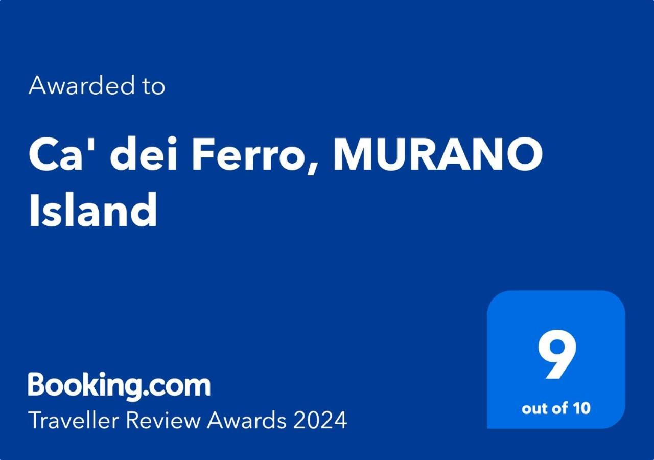 Central Apartment Ca' Dei Ferro - Murano Venice Ngoại thất bức ảnh
