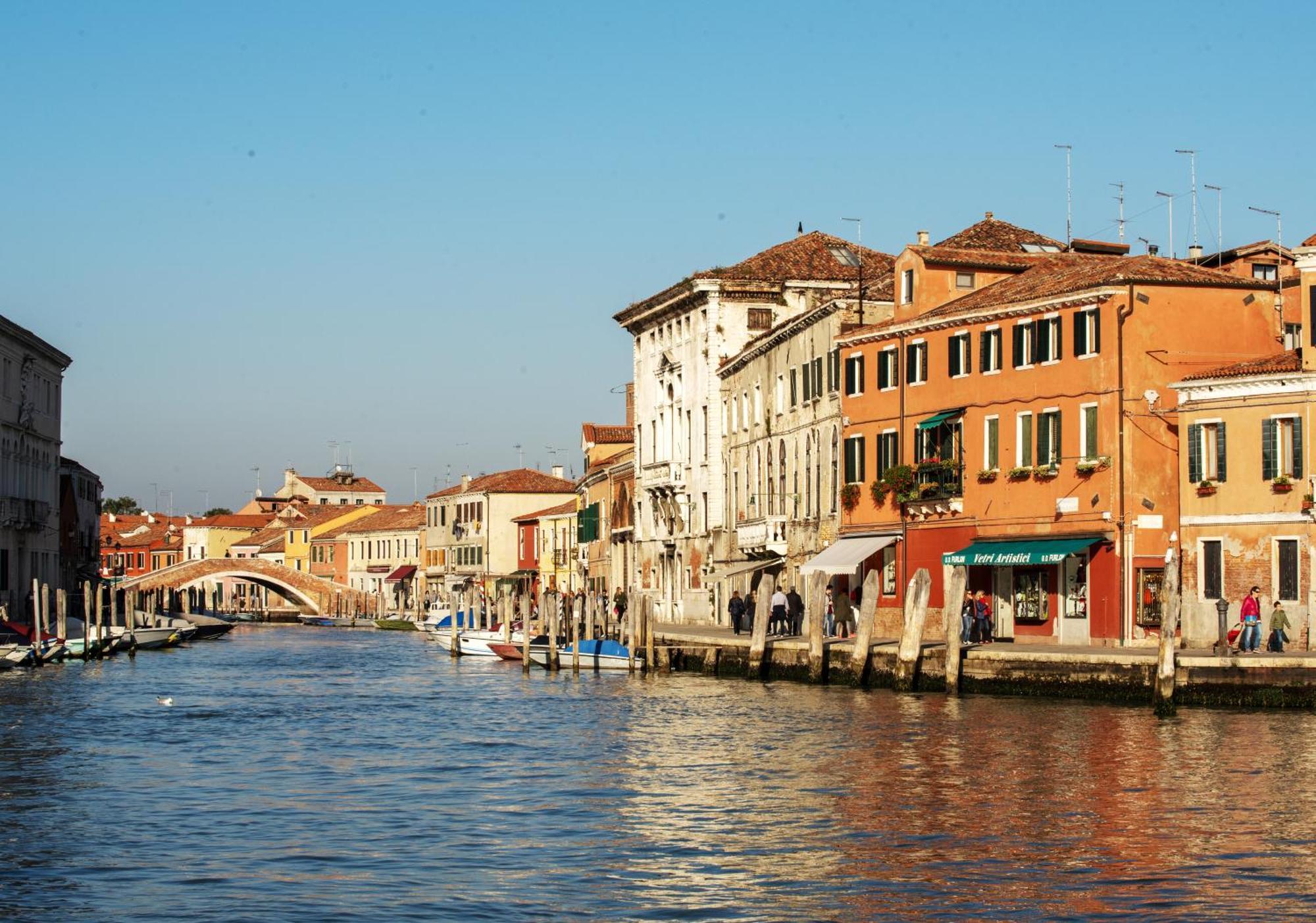 Central Apartment Ca' Dei Ferro - Murano Venice Ngoại thất bức ảnh
