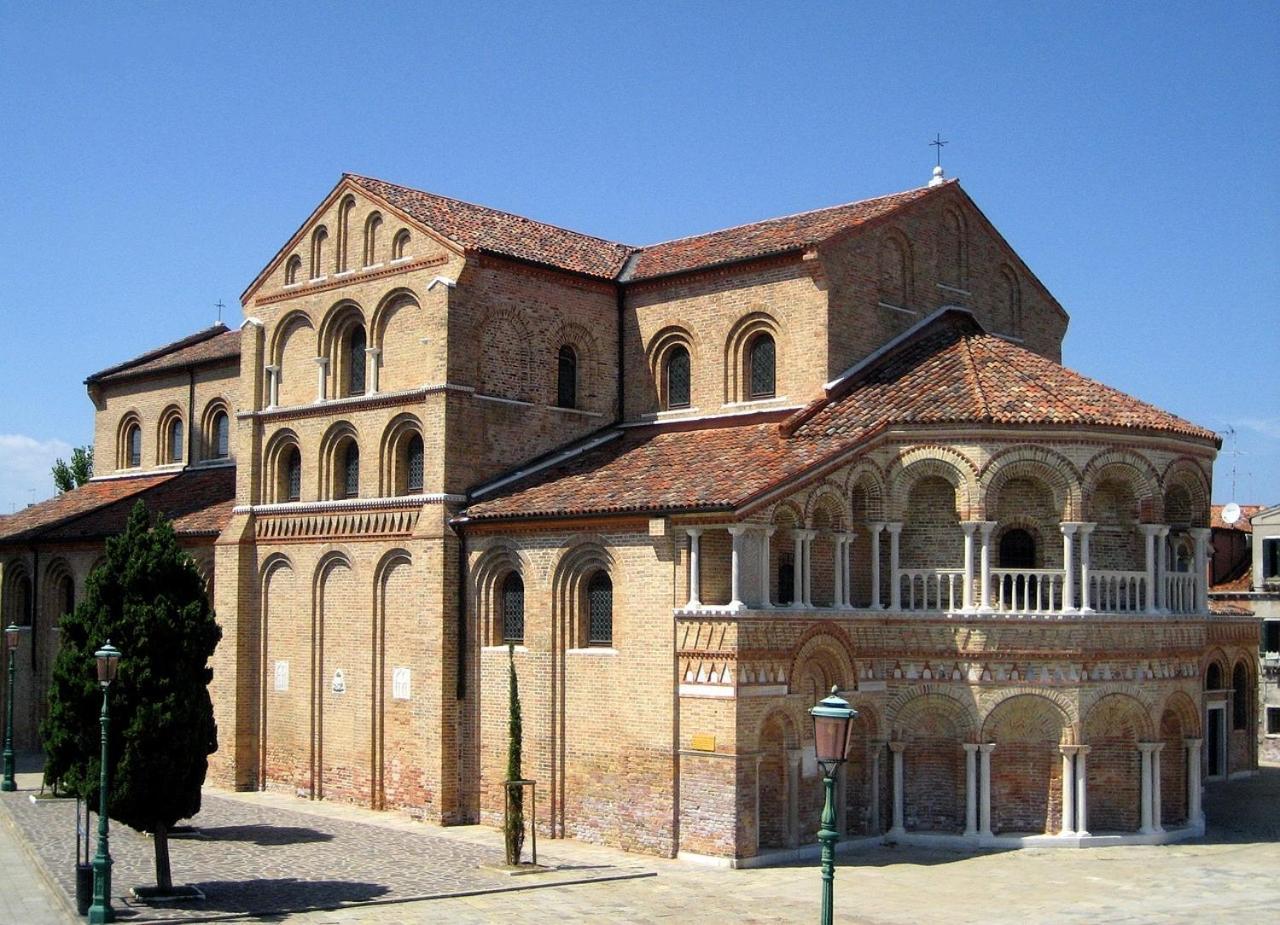 Central Apartment Ca' Dei Ferro - Murano Venice Ngoại thất bức ảnh