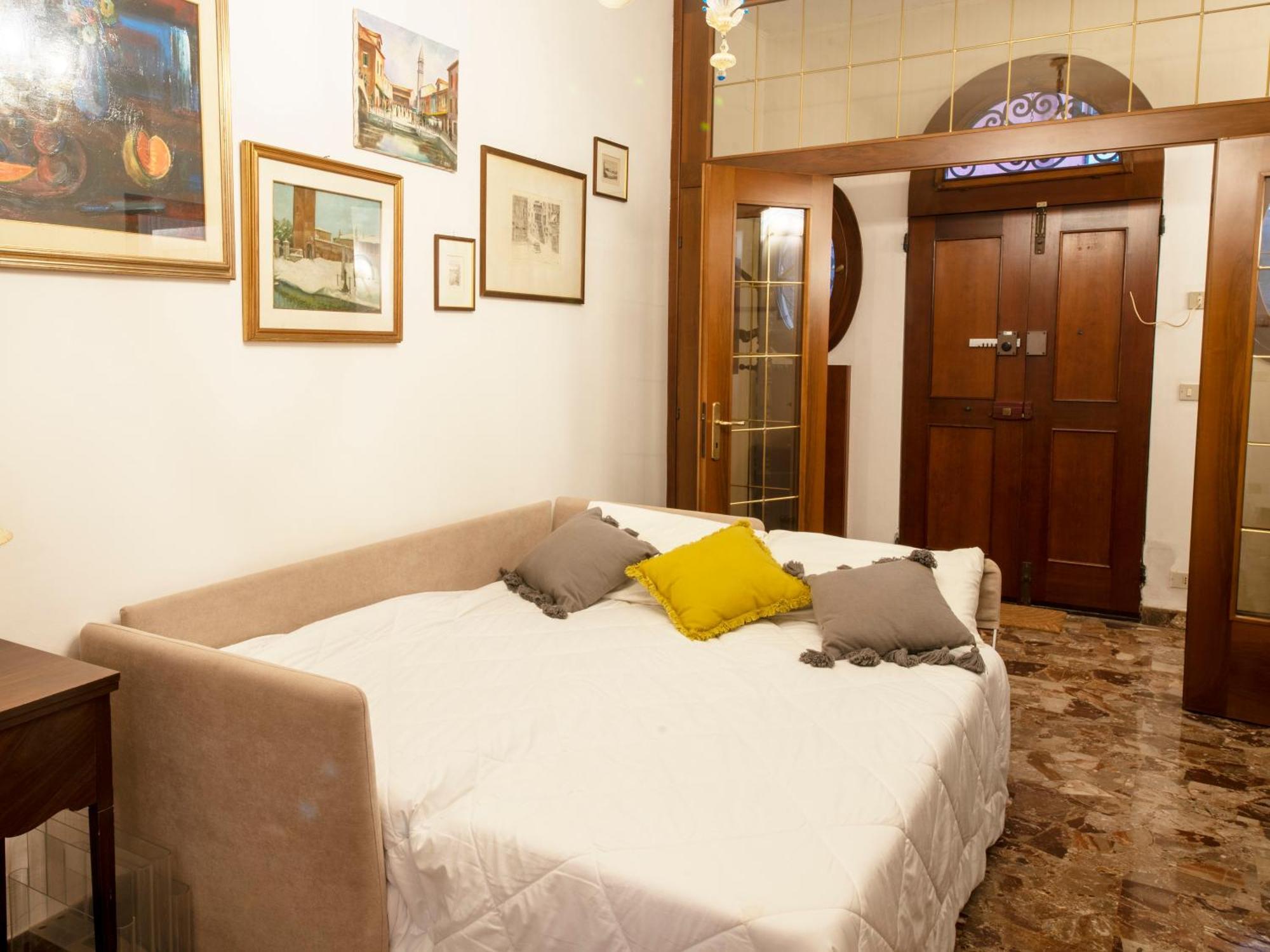 Central Apartment Ca' Dei Ferro - Murano Venice Ngoại thất bức ảnh