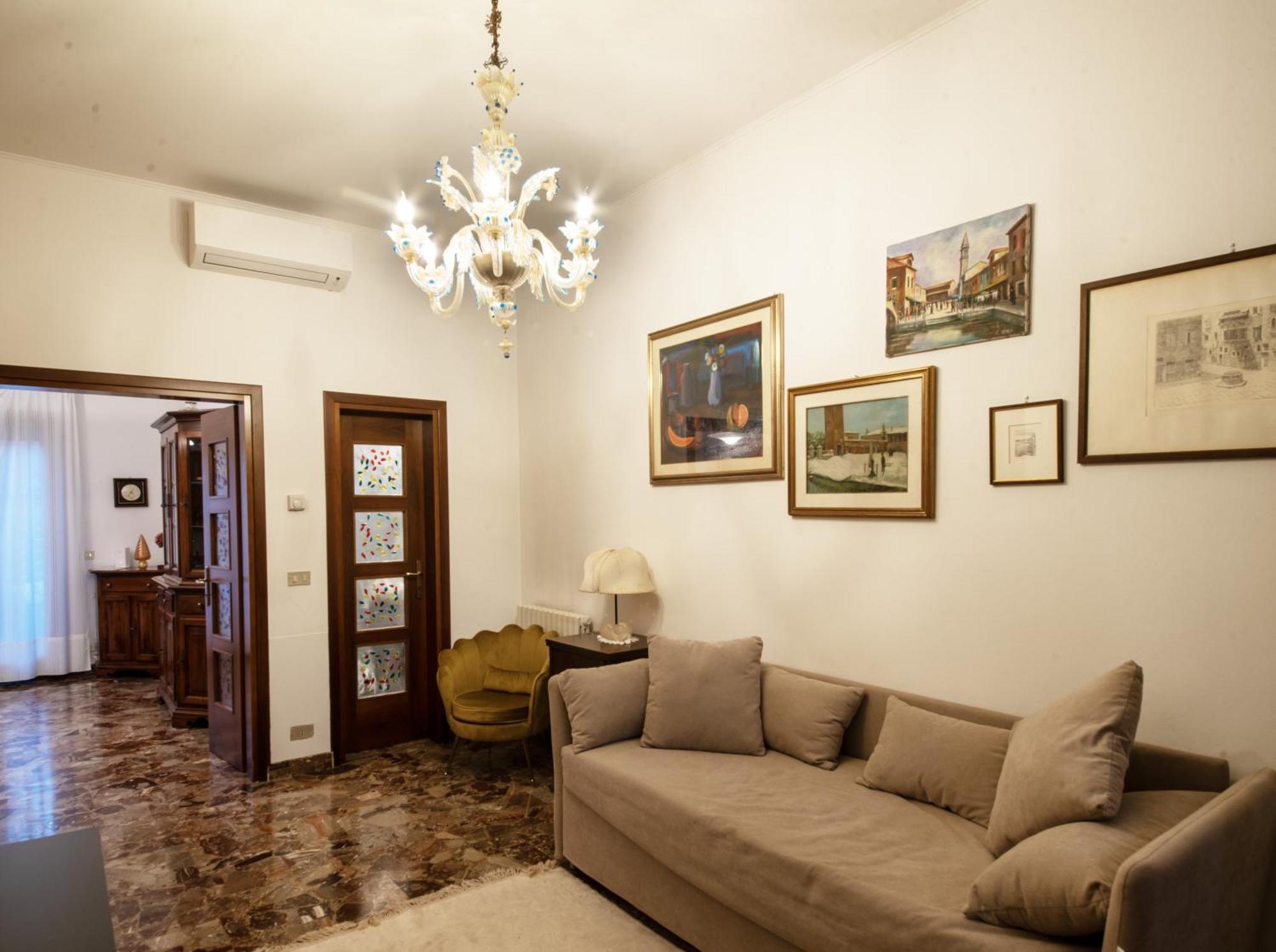 Central Apartment Ca' Dei Ferro - Murano Venice Ngoại thất bức ảnh