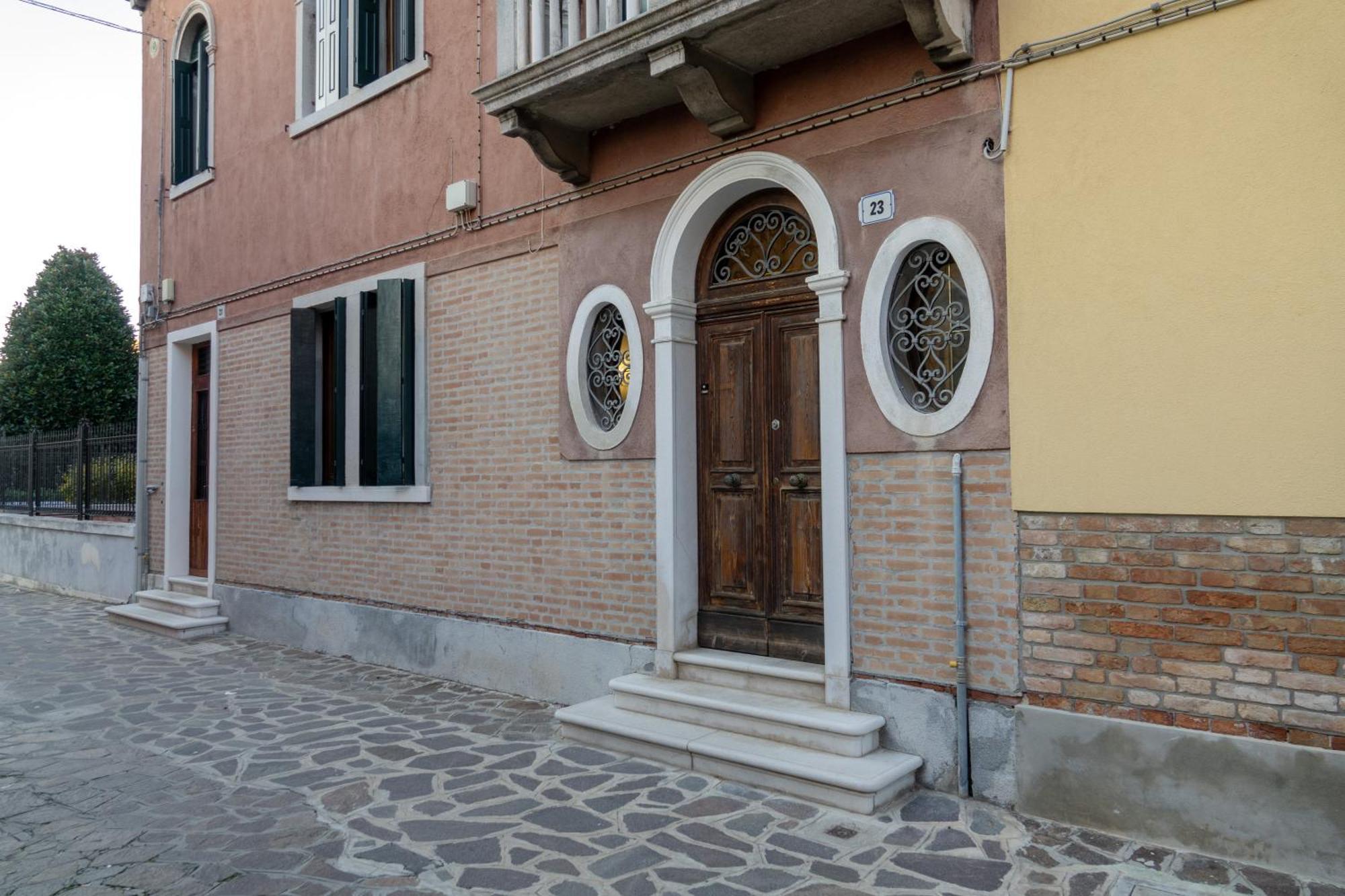 Central Apartment Ca' Dei Ferro - Murano Venice Ngoại thất bức ảnh